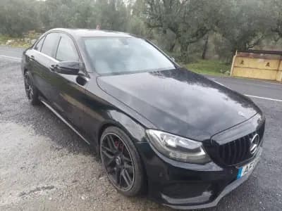 Sell Mercedes-Benz C 220 2015 - 21500 EUR, 187100 km - AUTO.MOTO.pt
