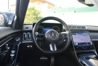 Sell Mercedes-Benz S 580 2021 - 113480 EUR, 59224 km - AUTO.MOTO.pt