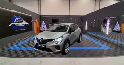Vendo Renault Captur 2023 - 18990 EUR, 27990 km - AUTO.MOTO.pt