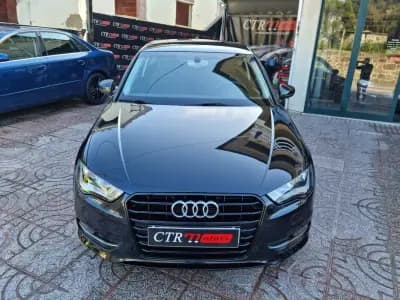 Vendo Audi A3 2014 - 14900 EUR, 250000 km - AUTO.MOTO.pt