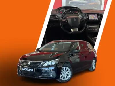 Vendo Peugeot 308 SW 2018 - 13500 EUR, 49820 km - AUTO.MOTO.pt