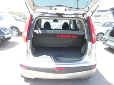 Sell Nissan Note 2007 - 8900 EUR, 194576 km - AUTO.MOTO.pt