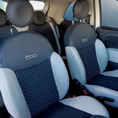 Vendo Fiat 500 2022 - 12900 EUR, 76609 km - AUTO.MOTO.pt