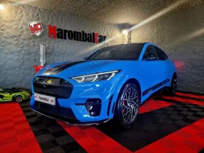 Vendo Ford Mustang Mach-E 2022 - 59990 EUR, 49187 km - AUTO.MOTO.pt