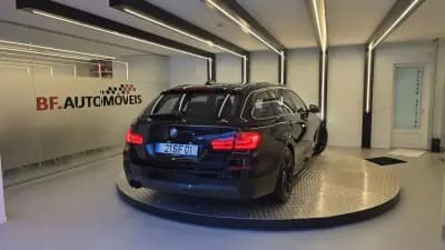 Vendo BMW 520 2013 - 15900 EUR, 212325 km - AUTO.MOTO.pt