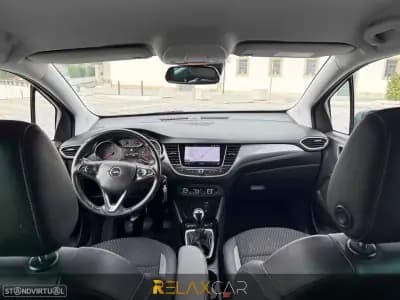 Sell Opel Crossland X 2018 - 10500 EUR, 104500 km - AUTO.MOTO.pt