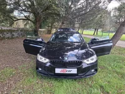 Vendo BMW 420 2013 - 20900 EUR, 135800 km - AUTO.MOTO.pt