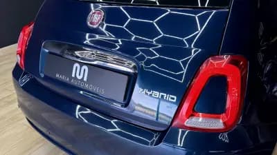 Vendo Fiat 500 2020 - 10470 EUR, 87000 km - AUTO.MOTO.pt