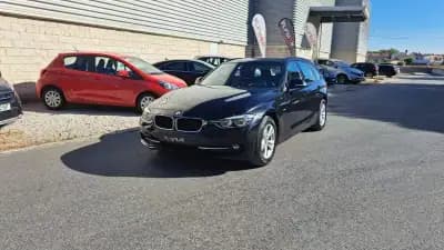 Vendo BMW 320 2018 - 21500 EUR, 131572 km - AUTO.MOTO.pt
