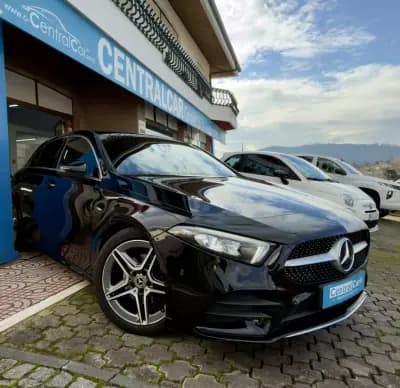 Vendo Mercedes-Benz A 180 2019 - 27950 EUR, 79000 km - AUTO.MOTO.pt
