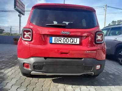 Sell Jeep Renegade 2019 - 15900 EUR, 95000 km - AUTO.MOTO.pt