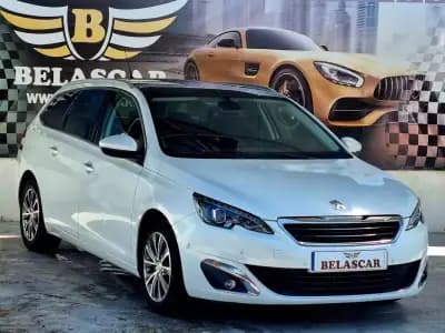 Sell Peugeot 308 SW 2016 - 10500 EUR, 197000 km - AUTO.MOTO.pt