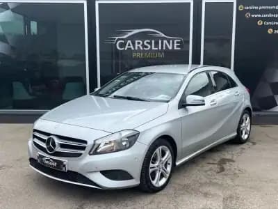 Vendo Mercedes-Benz A 180 2014 - 14900 EUR, 166678 km - AUTO.MOTO.pt