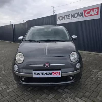 Vendo Fiat 500C 2013 - 9750 EUR, 111063 km - AUTO.MOTO.pt