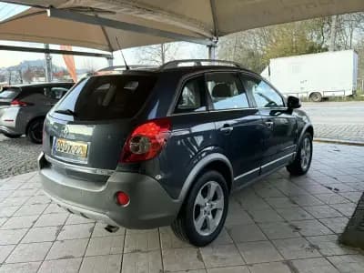 Vendo Opel Antara 2007 - 9700 EUR, 172390 km - AUTO.MOTO.pt