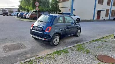 Sell Fiat 500 2021 - 10500 EUR, 115410 km - AUTO.MOTO.pt