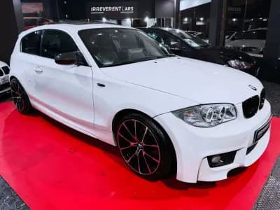 Vendo BMW 118 2008 - 13490 EUR, 239879 km - AUTO.MOTO.pt