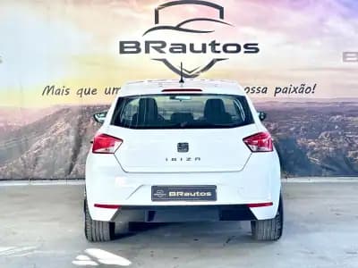 Vendo SEAT Ibiza 2020 - 12500 EUR, 116000 km - AUTO.MOTO.pt
