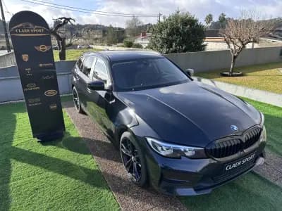 Sell BMW 318 2021 - 24900 EUR, 170000 km - AUTO.MOTO.pt