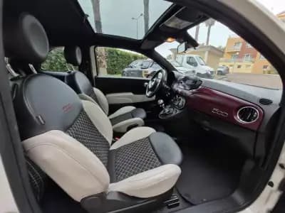 Sell Fiat 500 2020 - 11480 EUR, 85000 km - AUTO.MOTO.pt