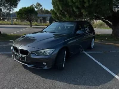 Vendo BMW 320 2012 - 13950 EUR, 274500 km - AUTO.MOTO.pt
