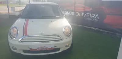 Vendo MINI One 2010 - 7750 EUR, 192000 km - AUTO.MOTO.pt