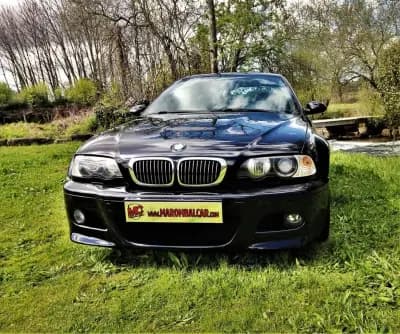 Vendo BMW M3 2002 - 49990 EUR, 196345 km - AUTO.MOTO.pt
