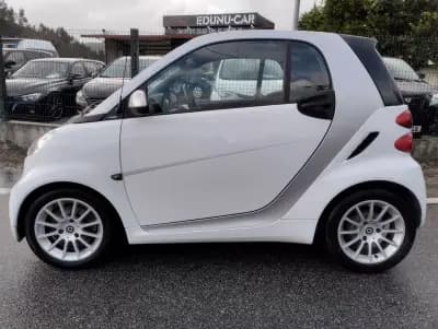 Sell Smart Fortwo Cabrio 2012 - 5999 EUR, 190000 km - AUTO.MOTO.pt