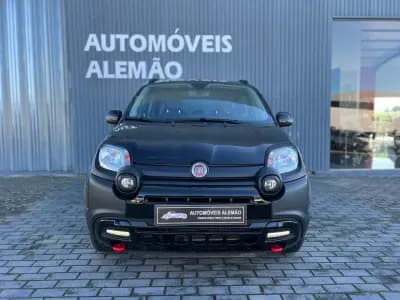 Vendo Fiat Panda 2024 - 14500 EUR, 40300 km - AUTO.MOTO.pt