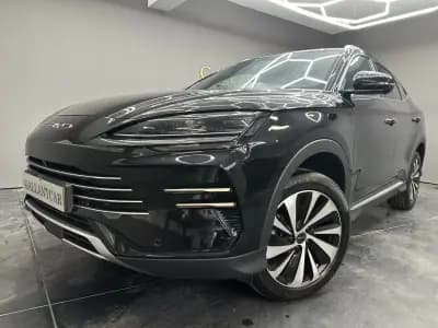 Vendo BYD Seal U 2025 - 44500 EUR, 800 km - AUTO.MOTO.pt