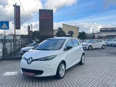 Sell Renault Zoe 2018 - 12500 EUR, 51000 km - AUTO.MOTO.pt