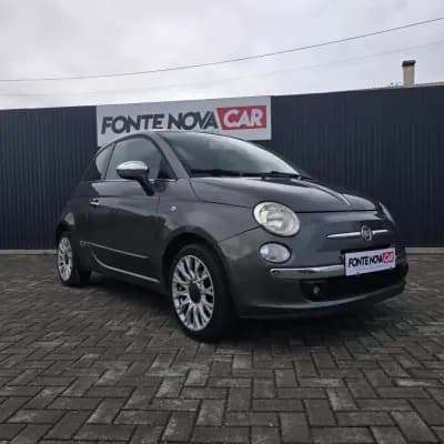 Vendo Fiat 500C 2013 - 9750 EUR, 111063 km - AUTO.MOTO.pt