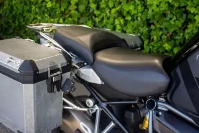 Sell BMW R 1200 GS Adventure Triple Black 2023 - 20900 EUR, 41220 km - AUTO.MOTO.pt