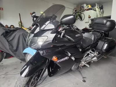 Sell Yamaha FJR 1300ES 2006 - 4500 EUR, 1 km - AUTO.MOTO.pt