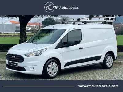 Vendo Ford Transit Connect 2021 - 15450 EUR, 114000 km - AUTO.MOTO.pt