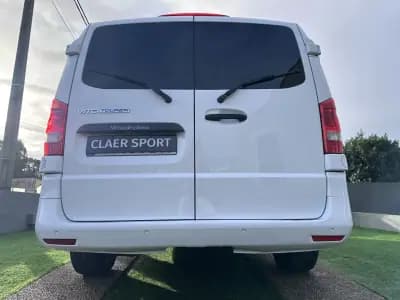 Vendo Mercedes-Benz Vito Tourer 2020 - 29900 EUR, 225000 km - AUTO.MOTO.pt