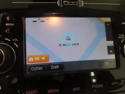 Vendo Fiat 500 2019 - 11750 EUR, 44900 km - AUTO.MOTO.pt