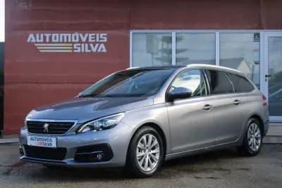 Vendo Peugeot 308 SW 2019 - 11990 EUR, 176000 km - AUTO.MOTO.pt