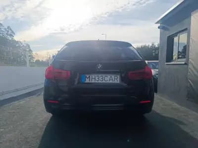 Vendo BMW 320 2017 - 16900 EUR, 160384 km - AUTO.MOTO.pt