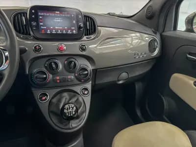 Vendo Fiat 500 2022 - 11900 EUR, 77873 km - AUTO.MOTO.pt