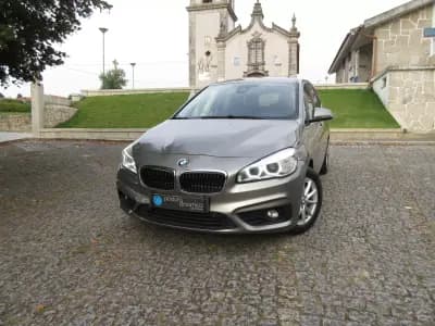 Sell BMW 216 Gran Tourer 2016 - 16990 EUR, 98000 km - AUTO.MOTO.pt