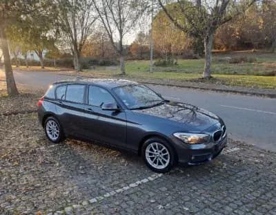 Vendo BMW 116 2017 - 15990 EUR, 139000 km - AUTO.MOTO.pt