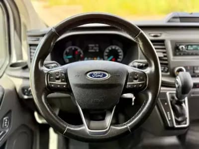 Vendo Ford Transit 2021 - 19965 EUR, 121500 km - AUTO.MOTO.pt