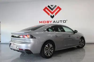 Vendo Peugeot 508 2021 - 22900 EUR, 49258 km - AUTO.MOTO.pt