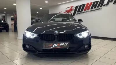 Vendo BMW 420 2014 - 24490 EUR, 145124 km - AUTO.MOTO.pt