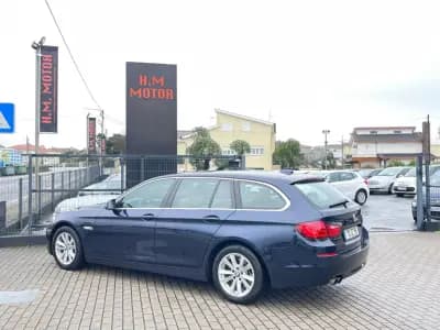 Vendo BMW 520 2010 - 11900 EUR, 274000 km - AUTO.MOTO.pt
