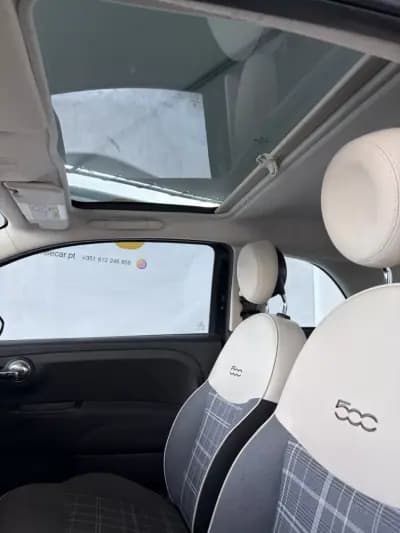 Sell Fiat 500 2018 - 11750 EUR, 89032 km - AUTO.MOTO.pt