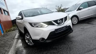 Sell Nissan Qashqai 2015 - 14300 EUR, 140000 km - AUTO.MOTO.pt