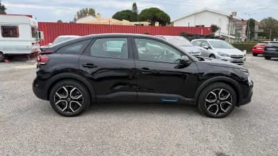 Sell Citroën e-C4 2022 - 19990 EUR, 20800 km - AUTO.MOTO.pt