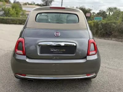 Vendo Fiat 500C 2016 - 10999 EUR, 80000 km - AUTO.MOTO.pt